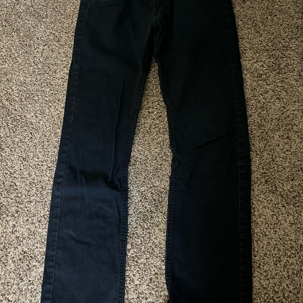 Black jeans